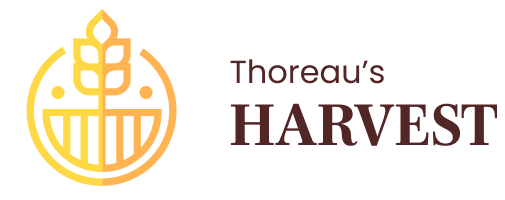 Thoreaus Harvest